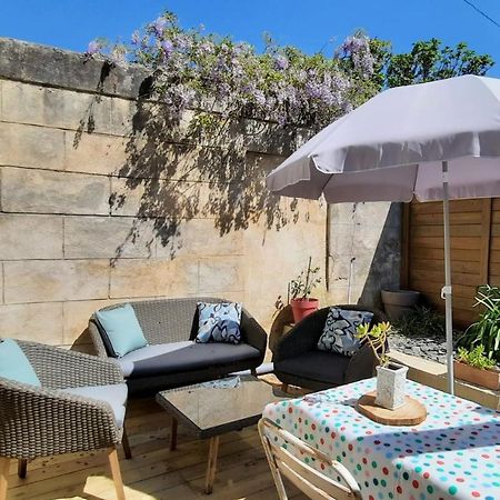 Furnished Apartment Near Palais De La Justice With 2 Bedrooms & A Garden Bordeaux Zewnętrze zdjęcie