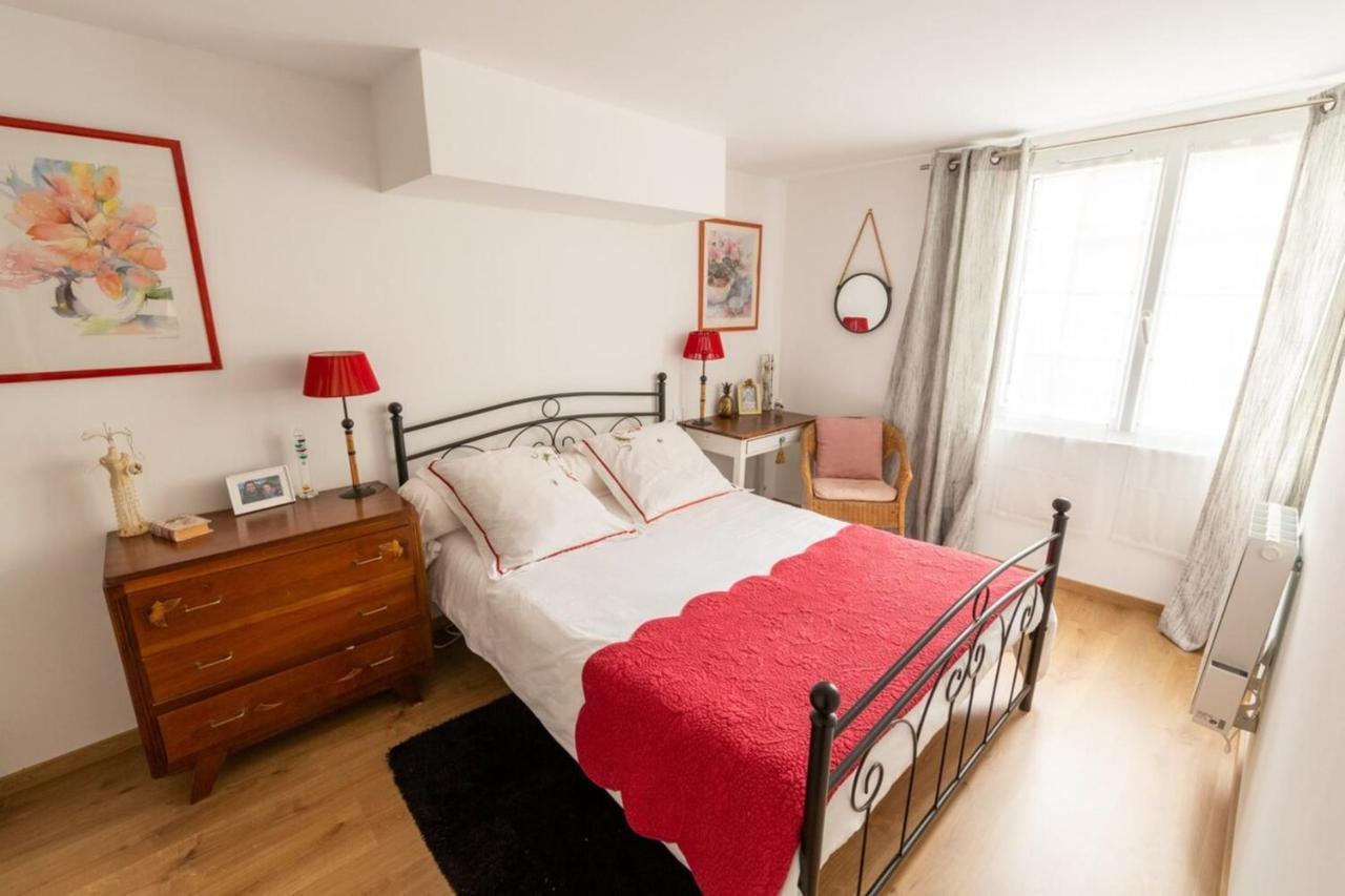 Furnished Apartment Near Palais De La Justice With 2 Bedrooms & A Garden Bordeaux Zewnętrze zdjęcie