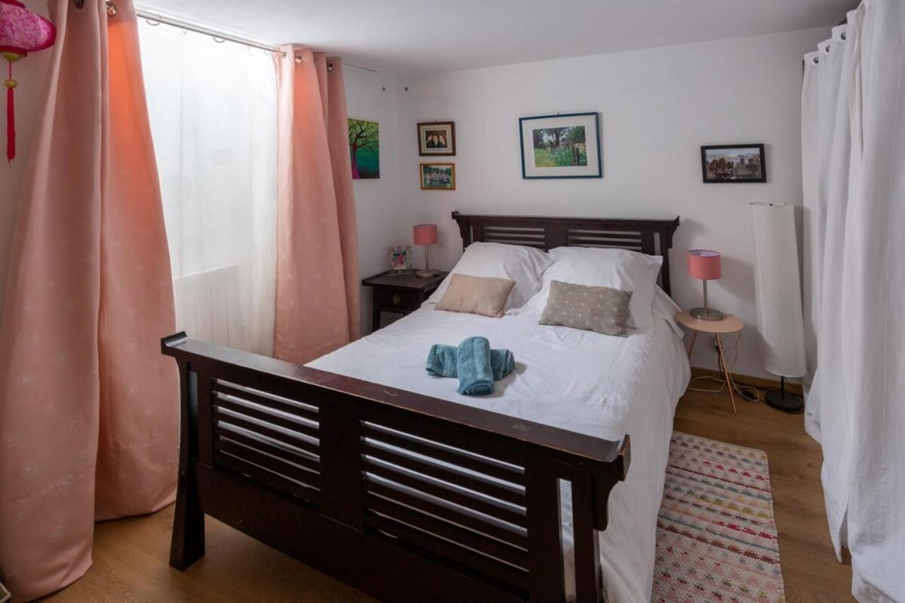 Furnished Apartment Near Palais De La Justice With 2 Bedrooms & A Garden Bordeaux Zewnętrze zdjęcie