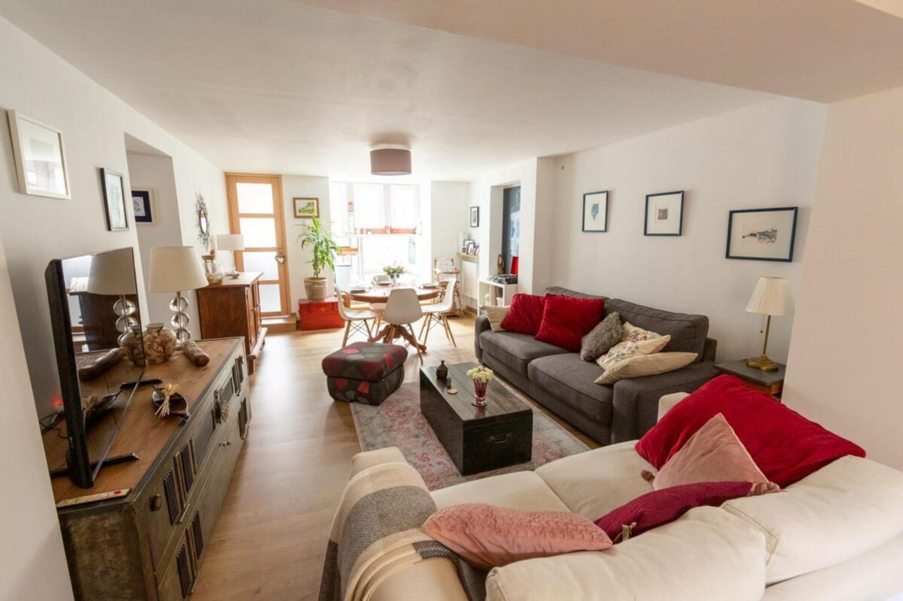 Furnished Apartment Near Palais De La Justice With 2 Bedrooms & A Garden Bordeaux Zewnętrze zdjęcie