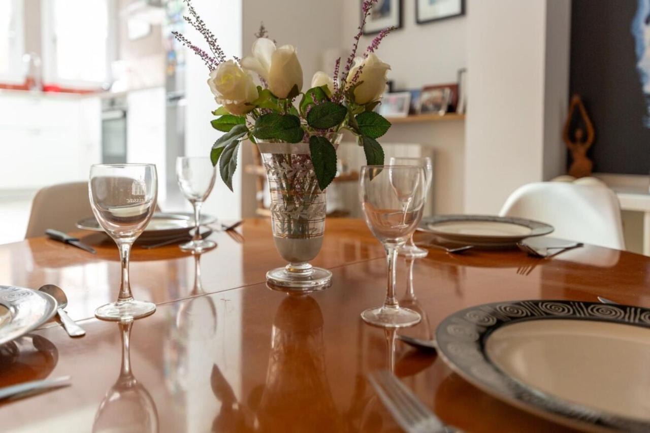 Furnished Apartment Near Palais De La Justice With 2 Bedrooms & A Garden Bordeaux Zewnętrze zdjęcie