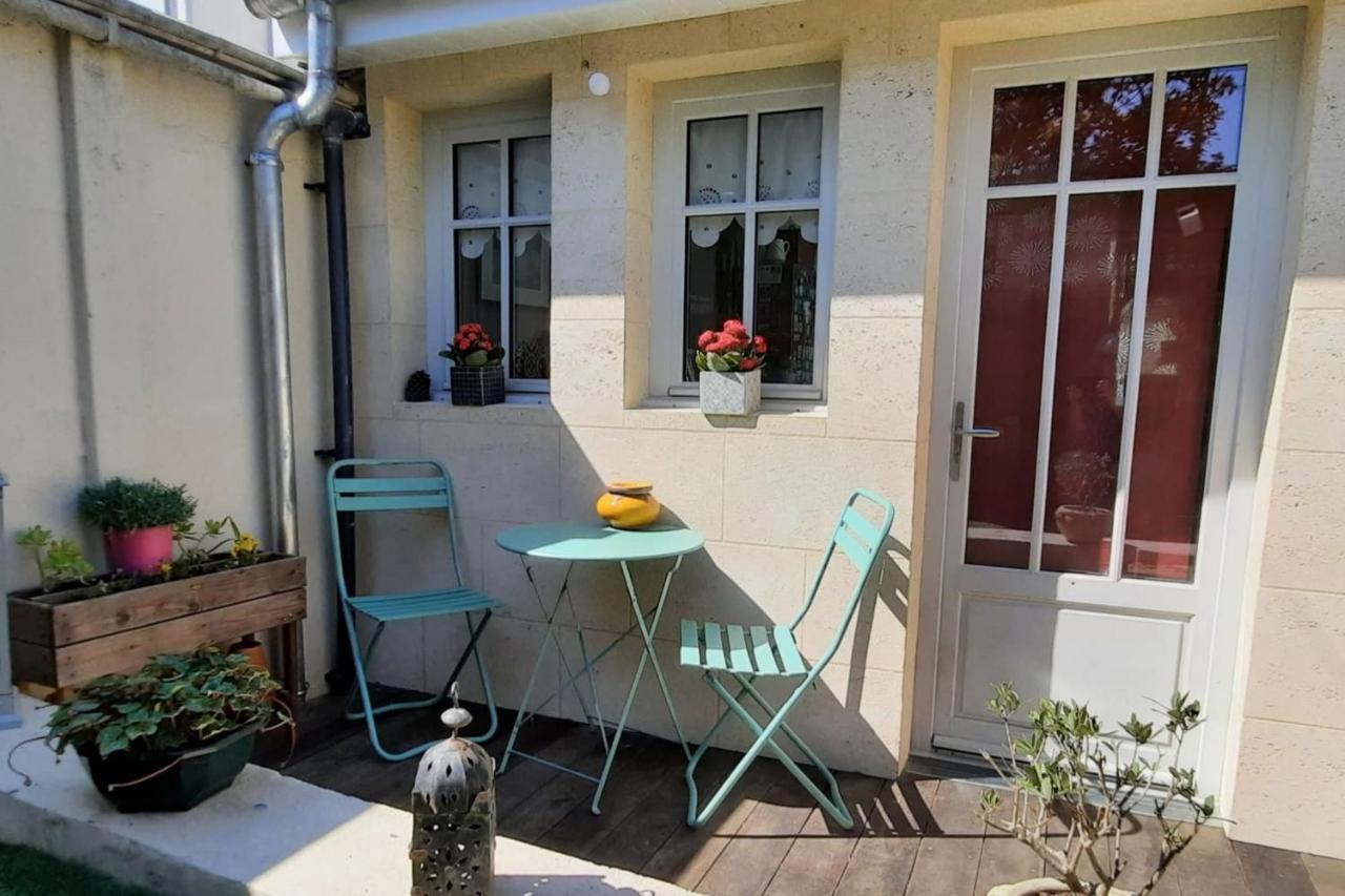 Furnished Apartment Near Palais De La Justice With 2 Bedrooms & A Garden Bordeaux Zewnętrze zdjęcie